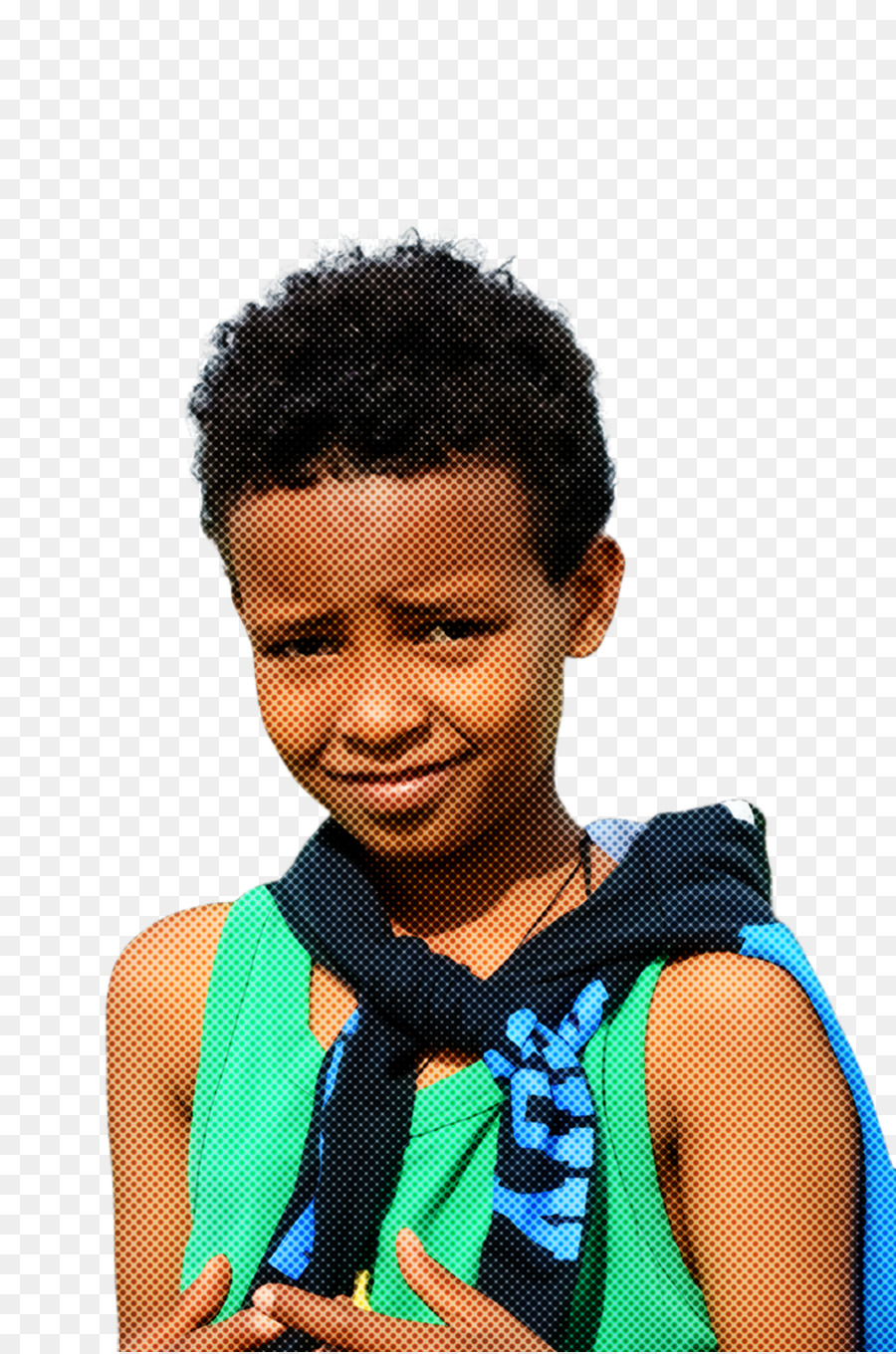 Cabello，Niño PNG