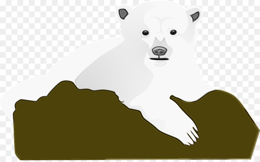 Oso，Oso Polar PNG