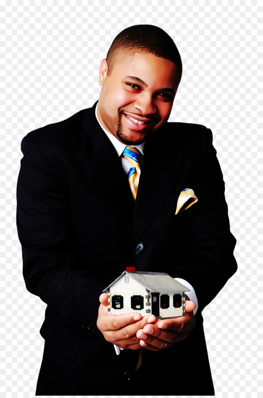 Empresario，Caballero PNG