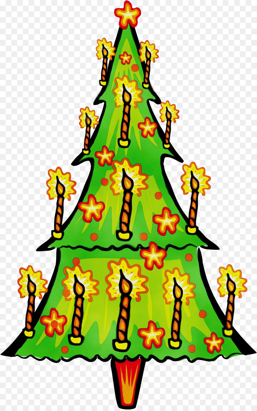 Árbol，árbol De Navidad PNG