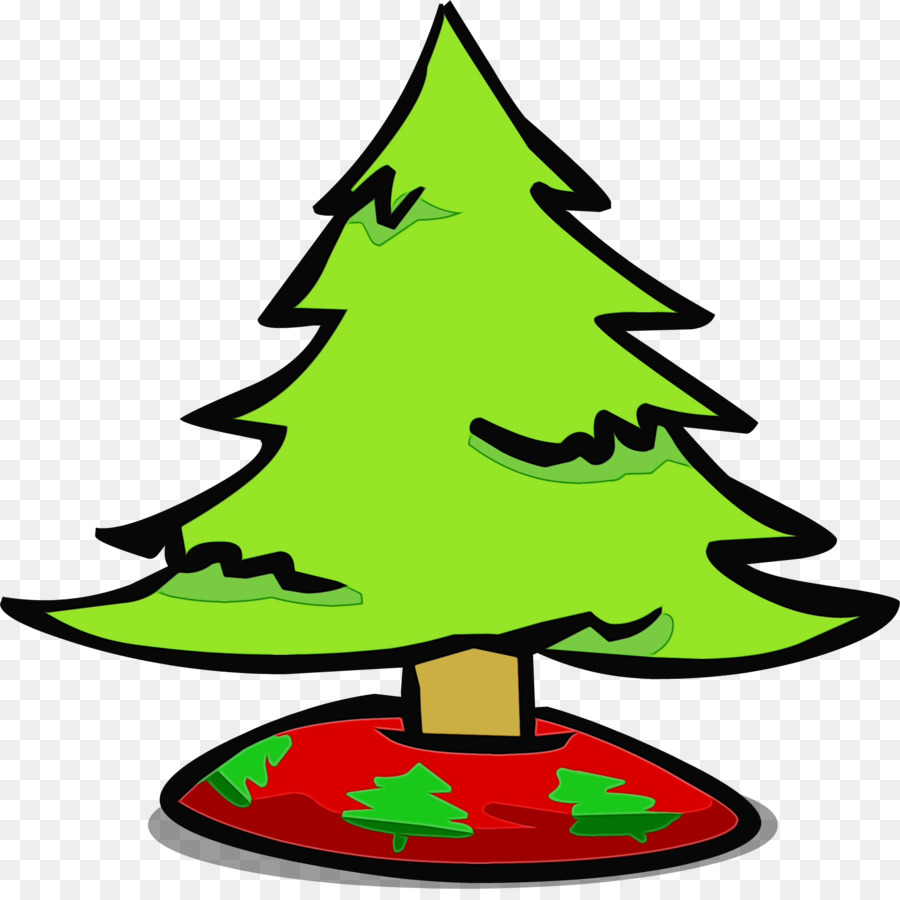 Árbol De Navidad，Decoraciones PNG