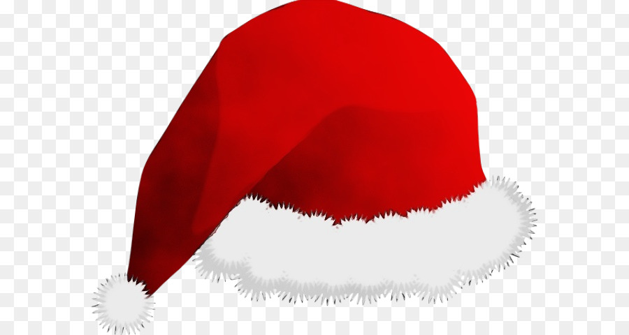 Gorro De Papá Noel，Navidad PNG