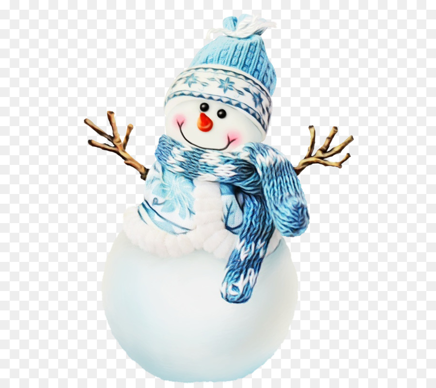 Muñeco De Nieve，Decoración PNG