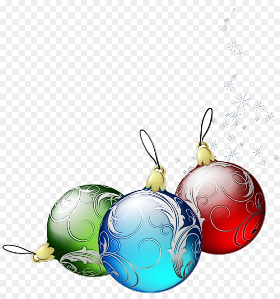 Adorno De Navidad，Decoración PNG