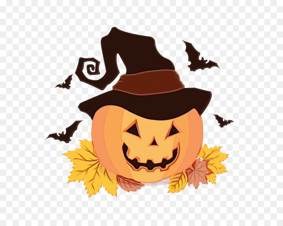 Trickortreat，Sombrero De Bruja PNG