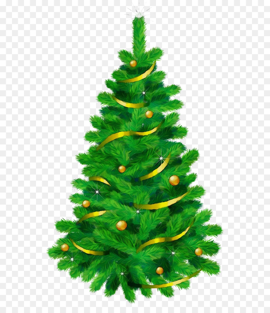 Árbol De Navidad，Decoraciones PNG