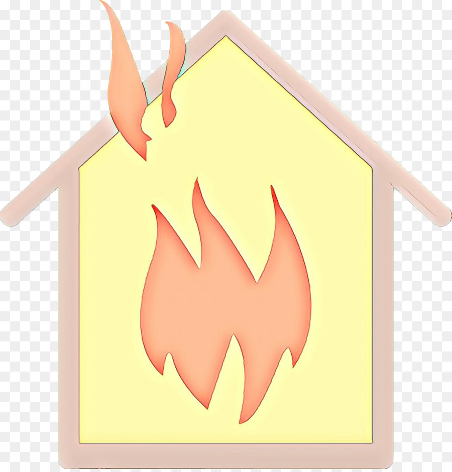 Casa En Llamas，Incendio PNG