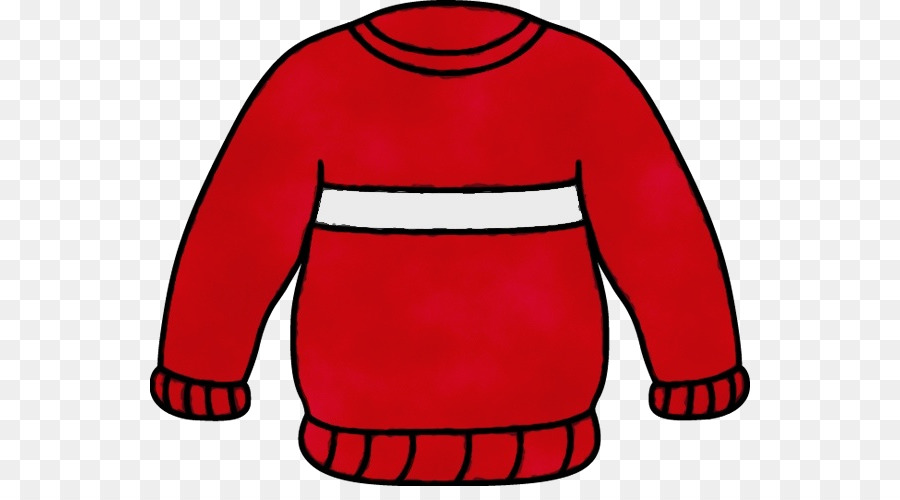 Rojo，Ropa PNG