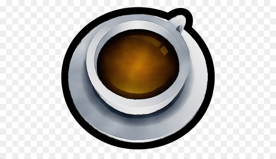 Taza De Café，Circulo PNG