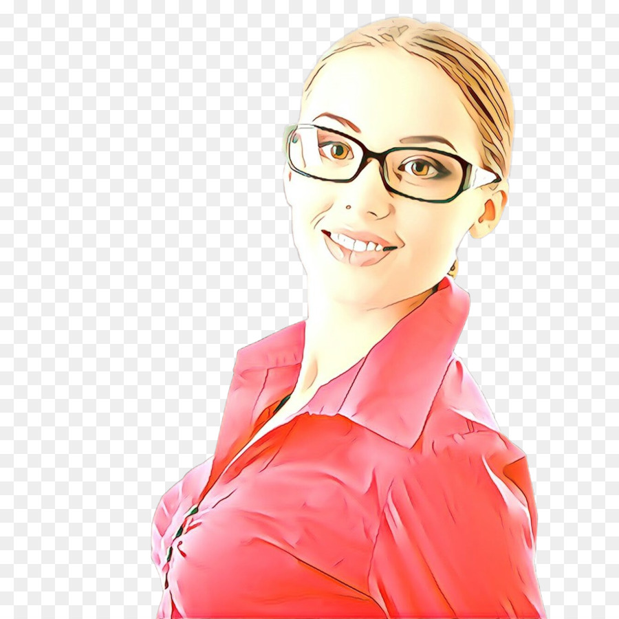 Gafas，La Piel PNG