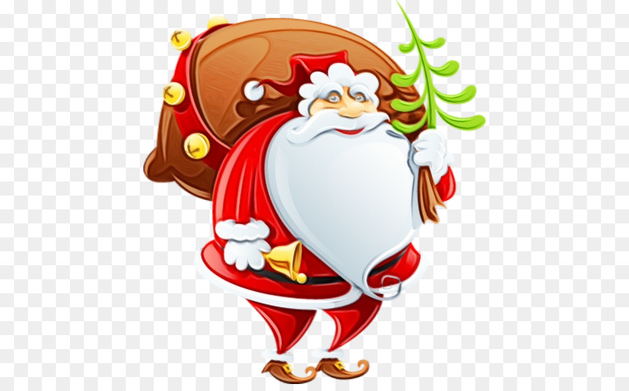 La Historieta，Santa Claus PNG