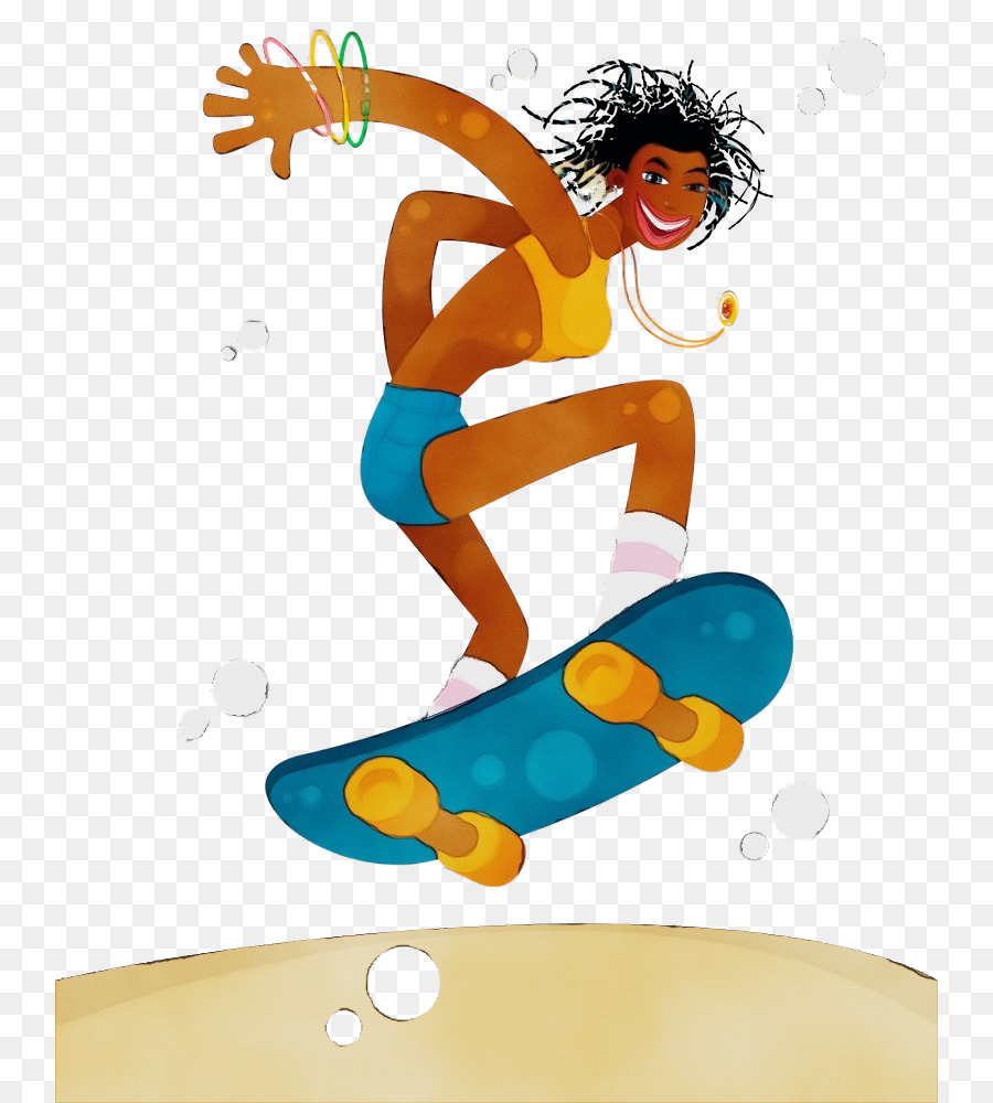 El Skate，La Historieta PNG