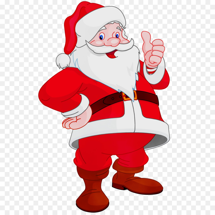 Santa Claus，La Historieta PNG