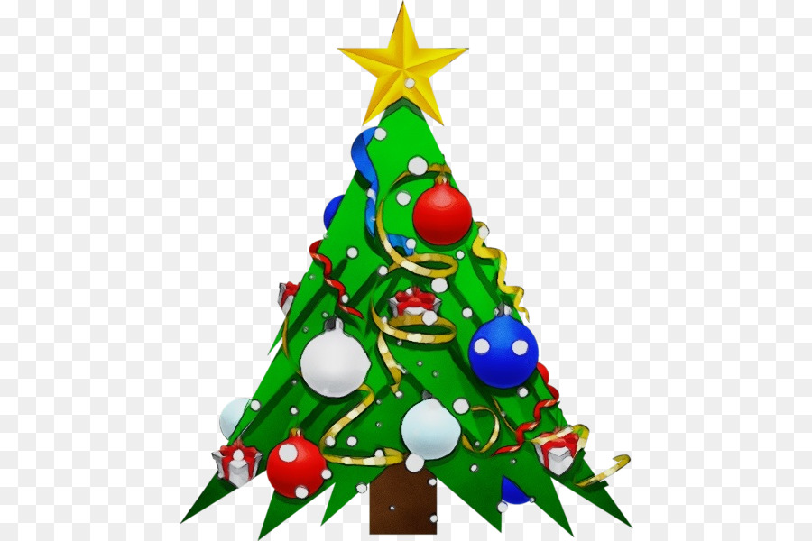 árbol De Navidad，Decoración De La Navidad PNG