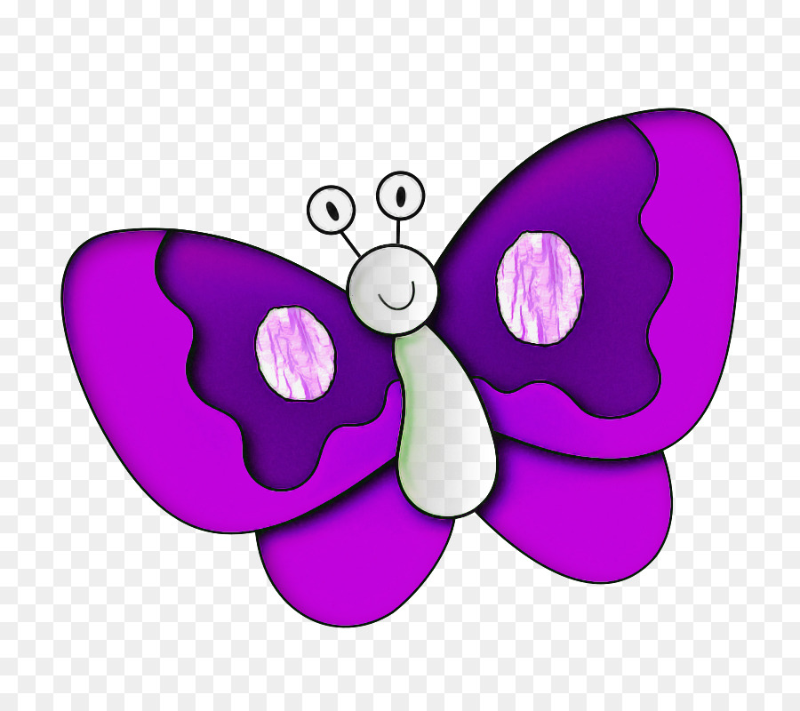 Violeta，Mariposa PNG