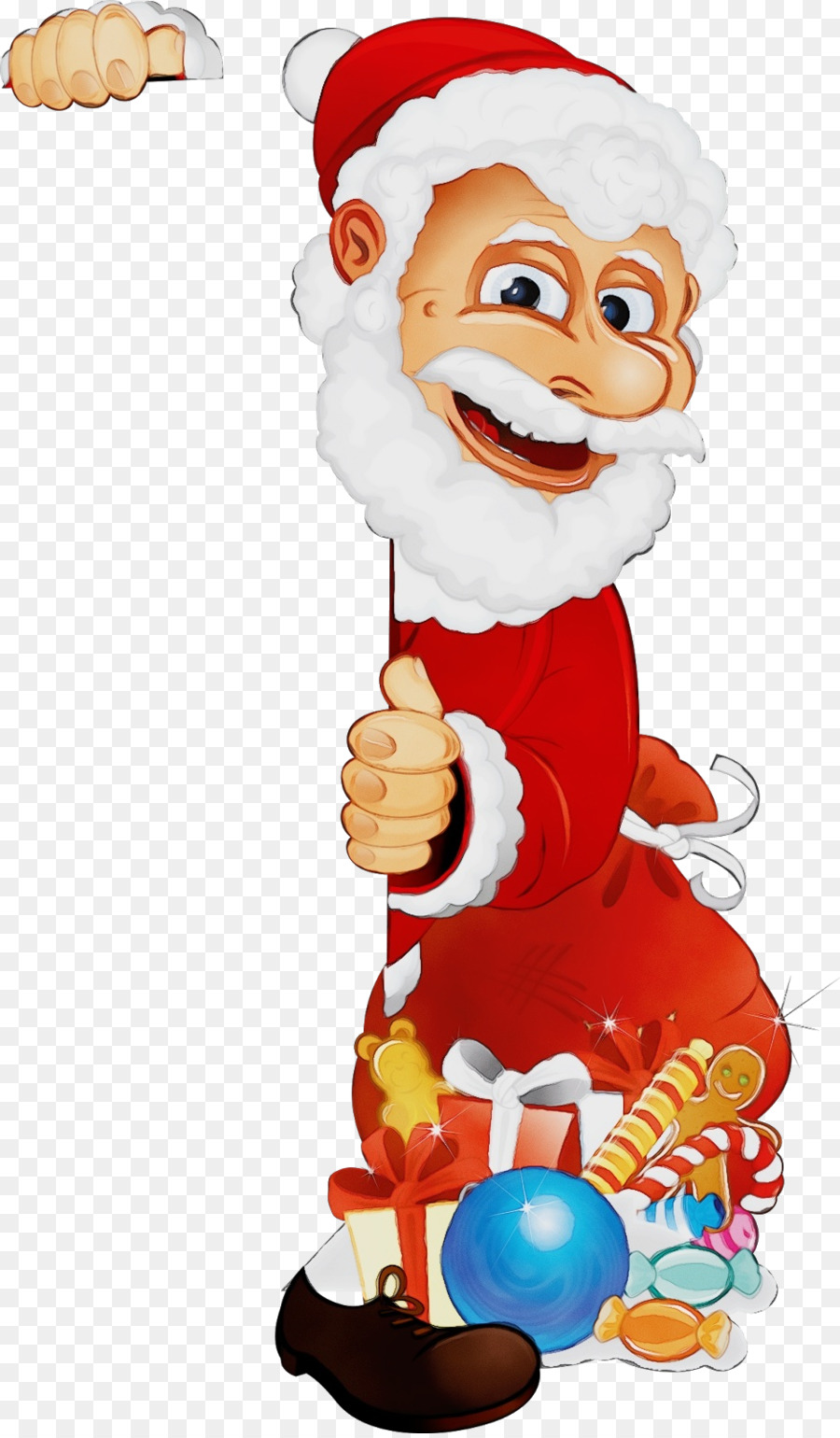 Papá Noel，Navidad PNG