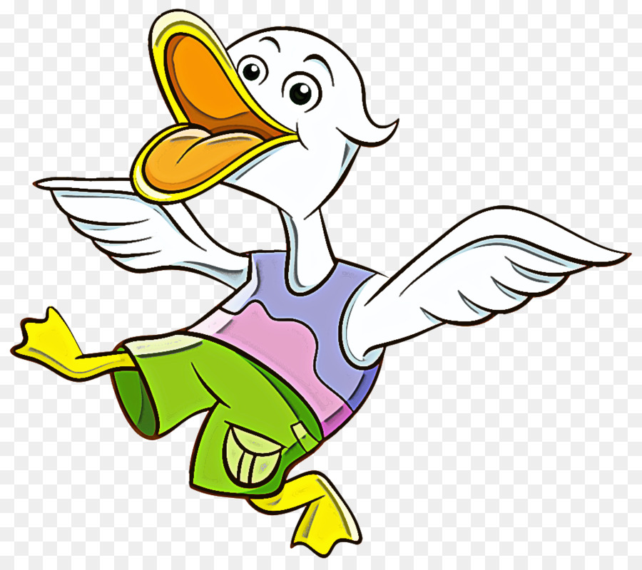 Aves，Pato PNG