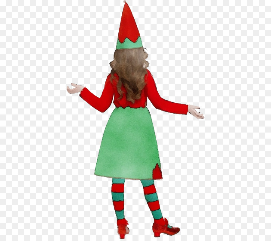 La Navidad，Disfraz PNG