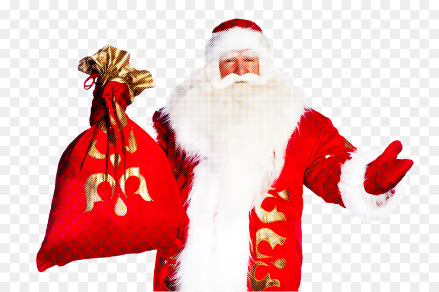 Papá Noel，Navidad PNG