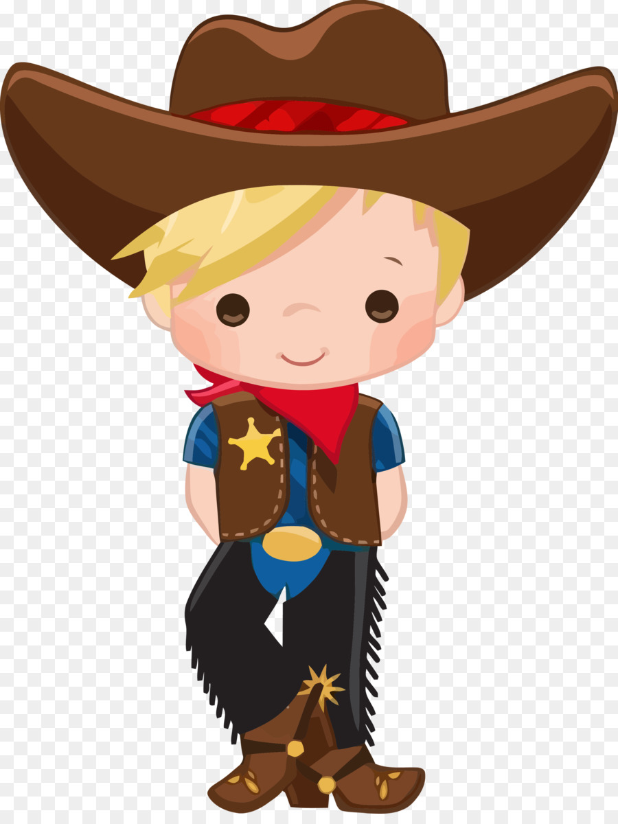 La Historieta，Sombrero De Vaquero PNG