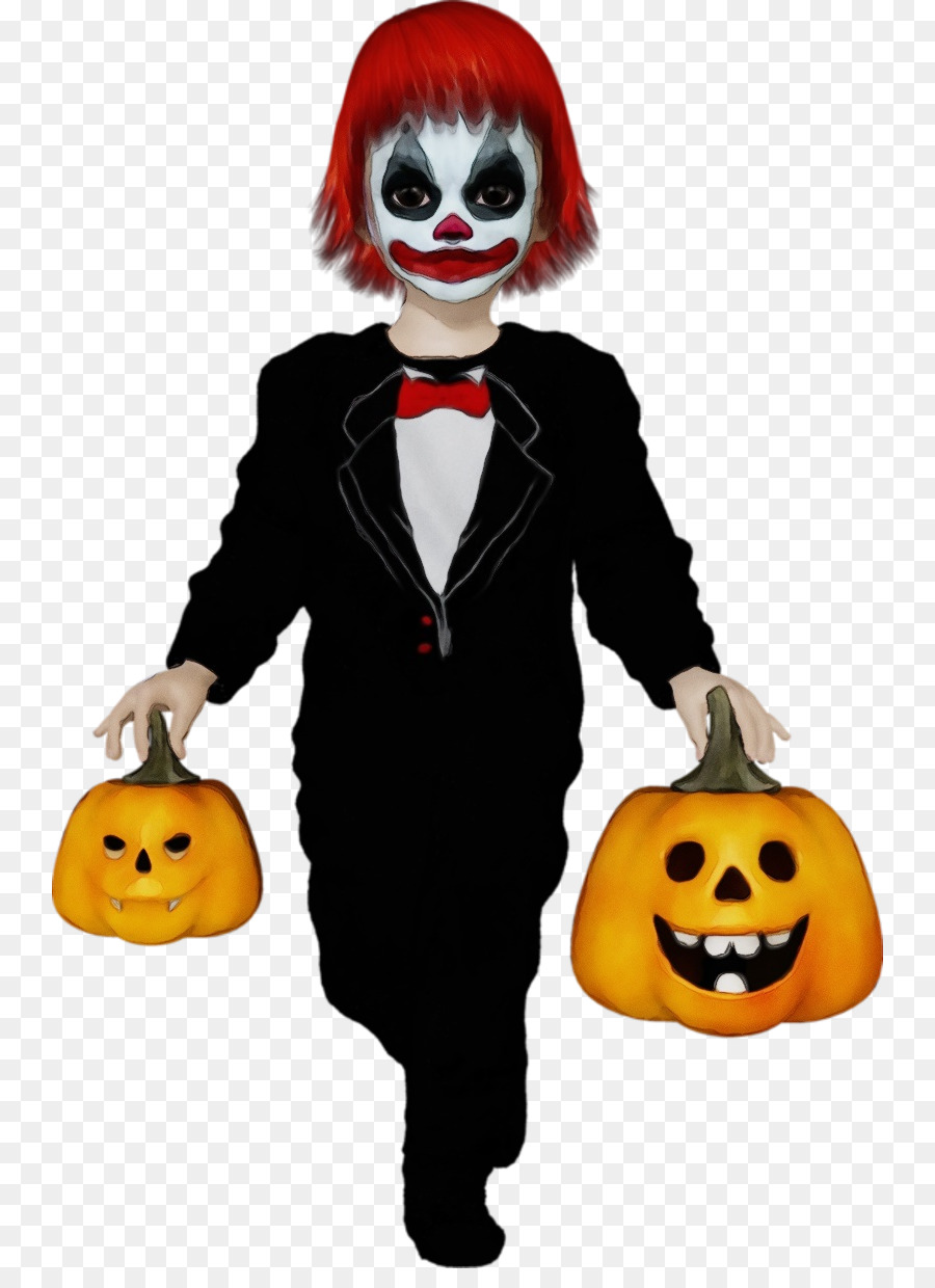 Trickortreat，Amarillo PNG