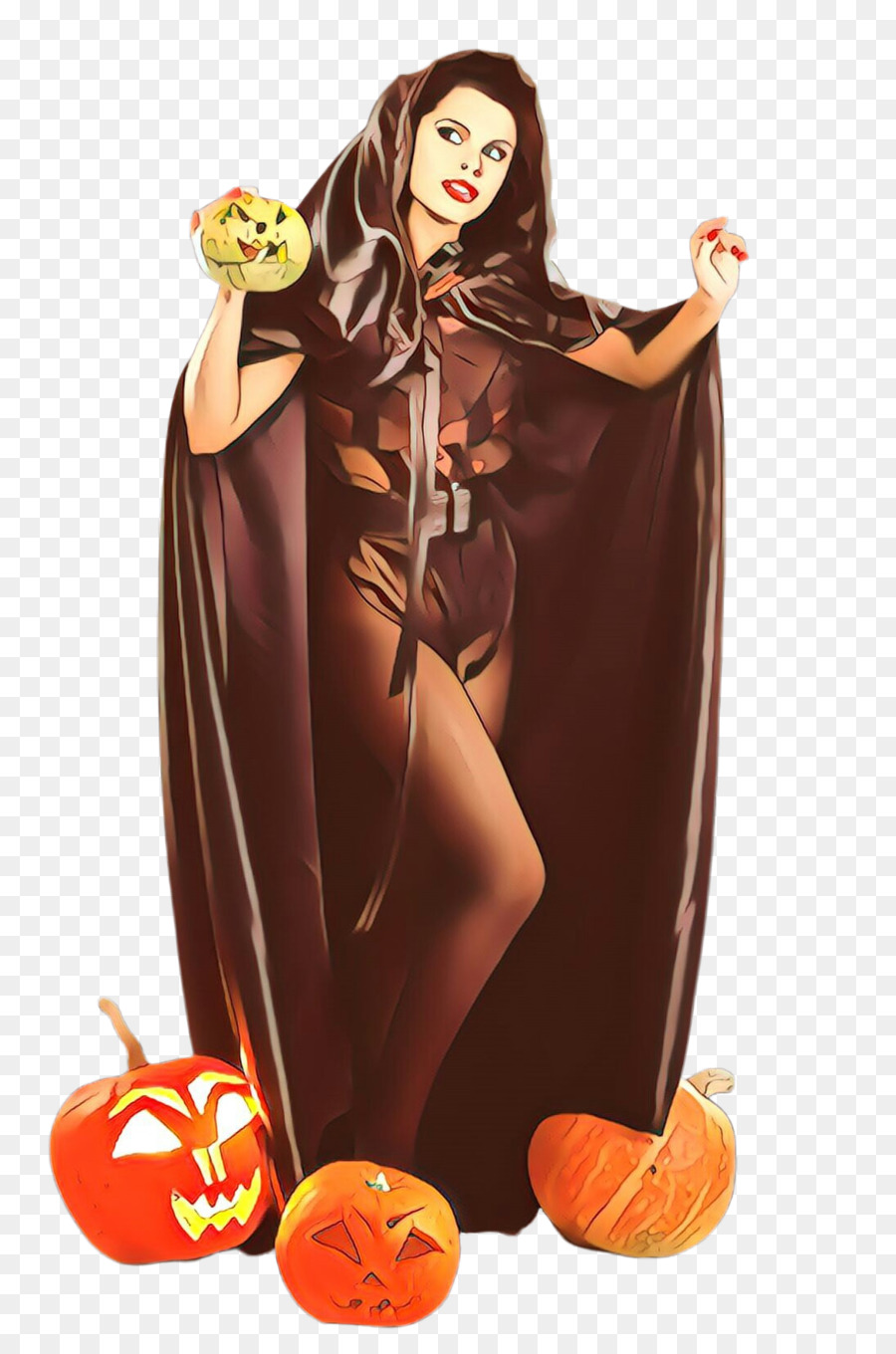 Trickortreat，Disfraz PNG