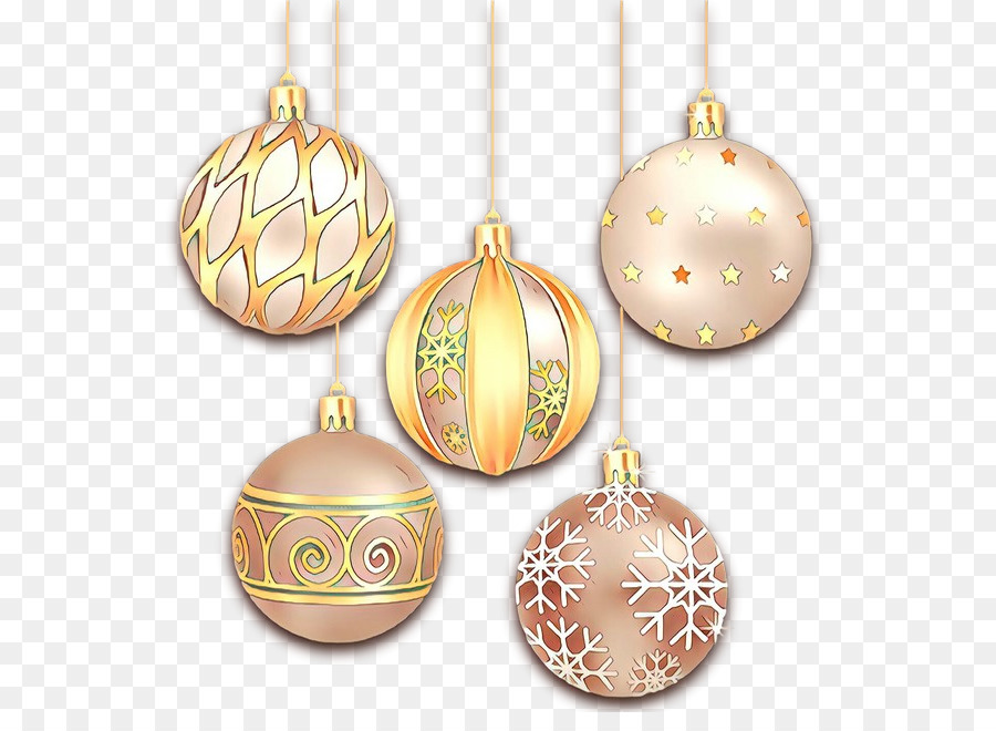 Adornos Navideños，Colgante PNG