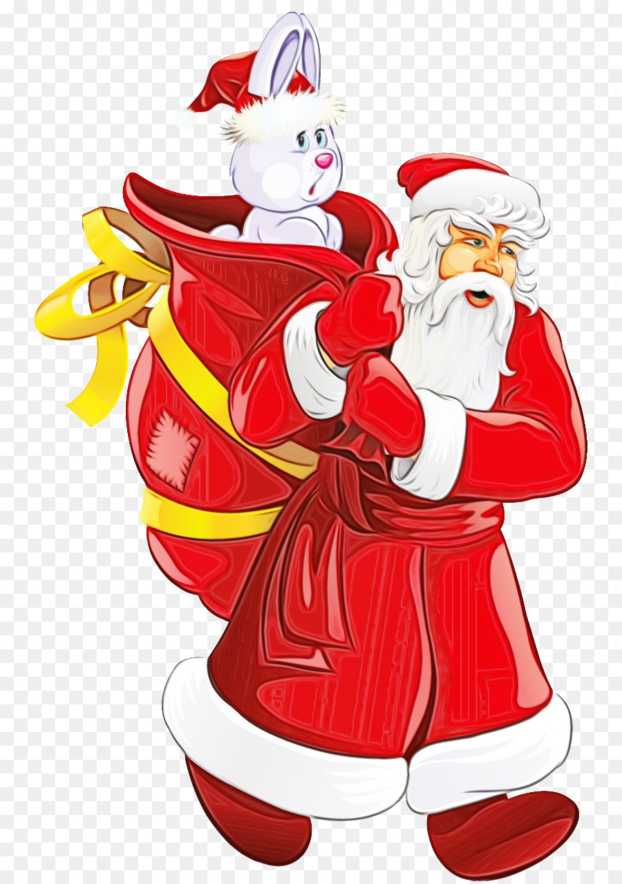 La Historieta，Santa Claus PNG