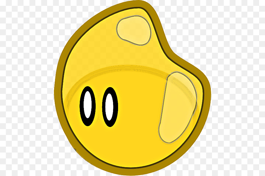 Emoticono，Amarillo PNG