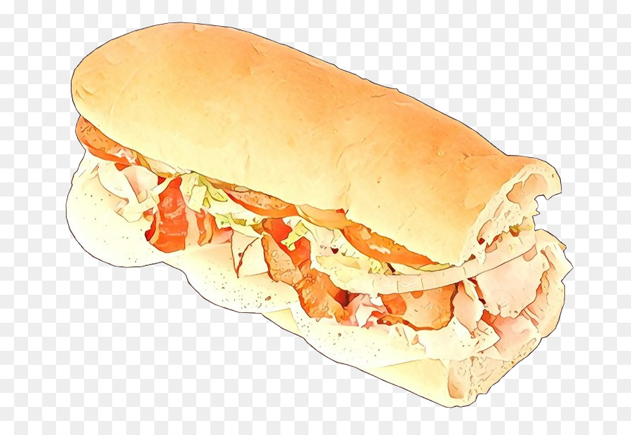 Sándwich，Pan PNG