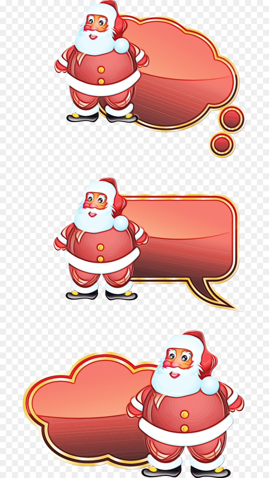 Papá Noel，Navidad PNG