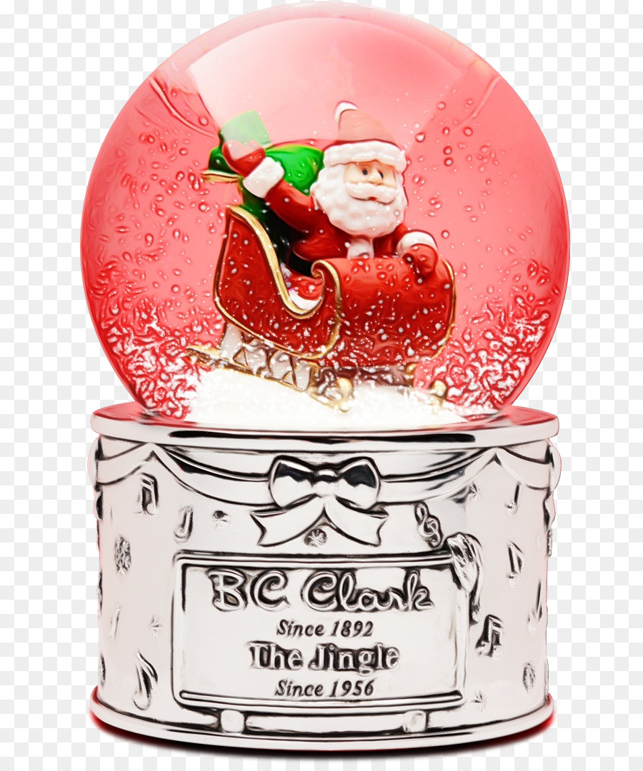 Santa Claus，Decoración PNG