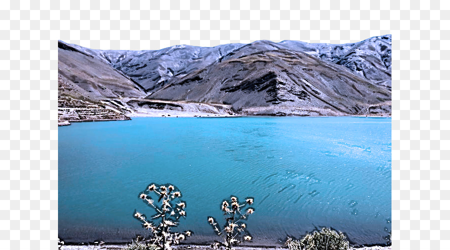 Cuerpo De Agua，Lago De Origen Glaciar PNG