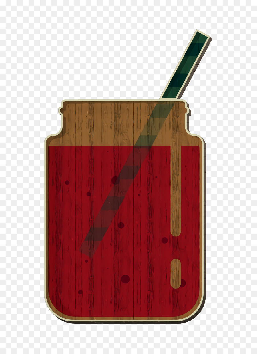 Rojo，La Madera PNG