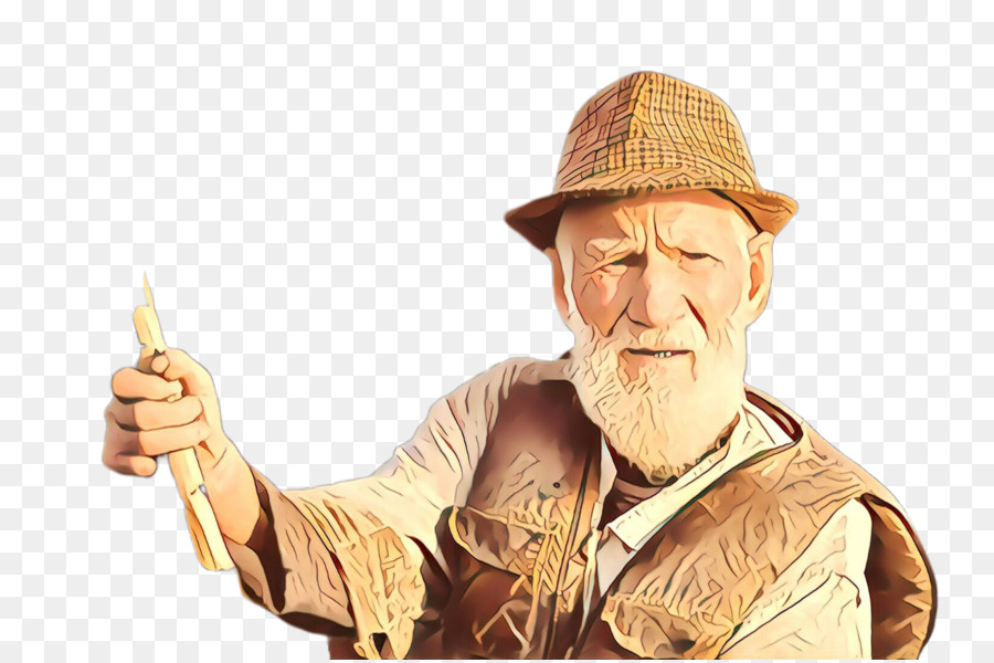 Viejo，Sombrero PNG