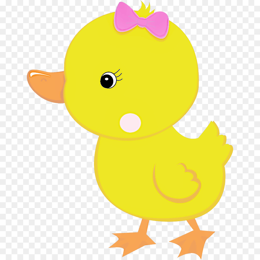 Pato，Amarillo PNG