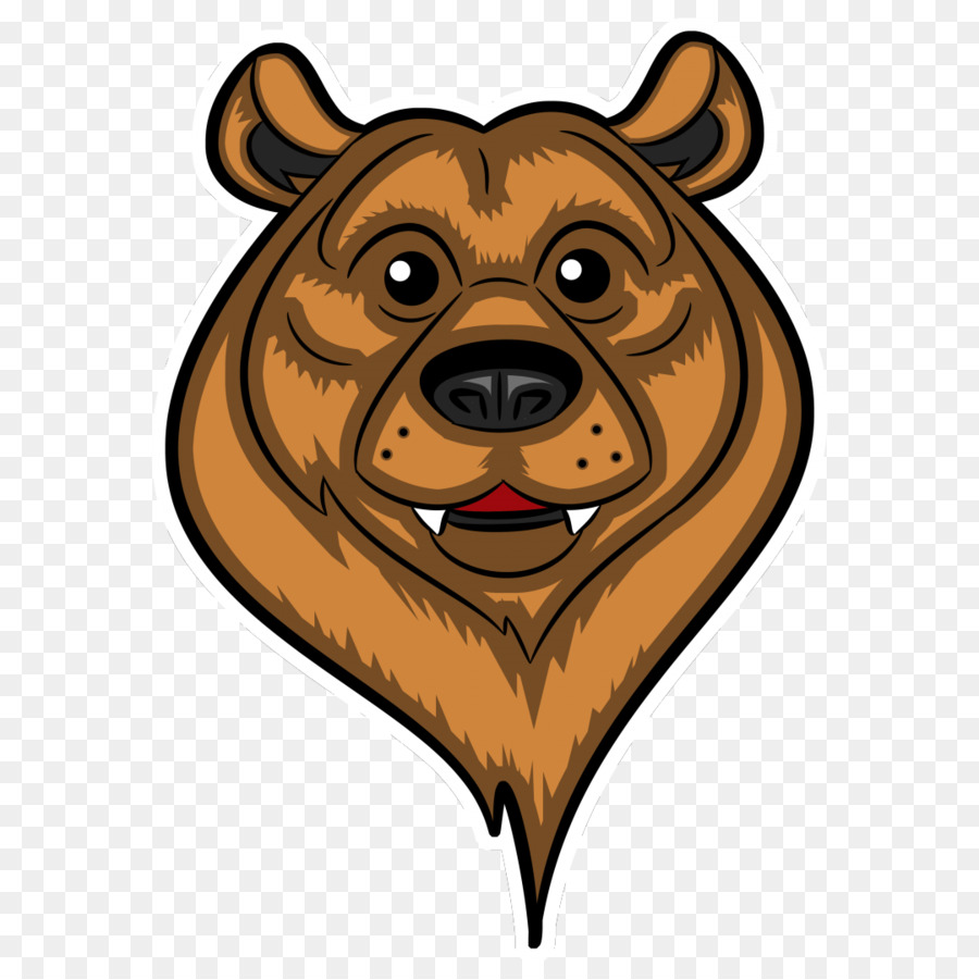 La Historieta，Grizzly Bear PNG