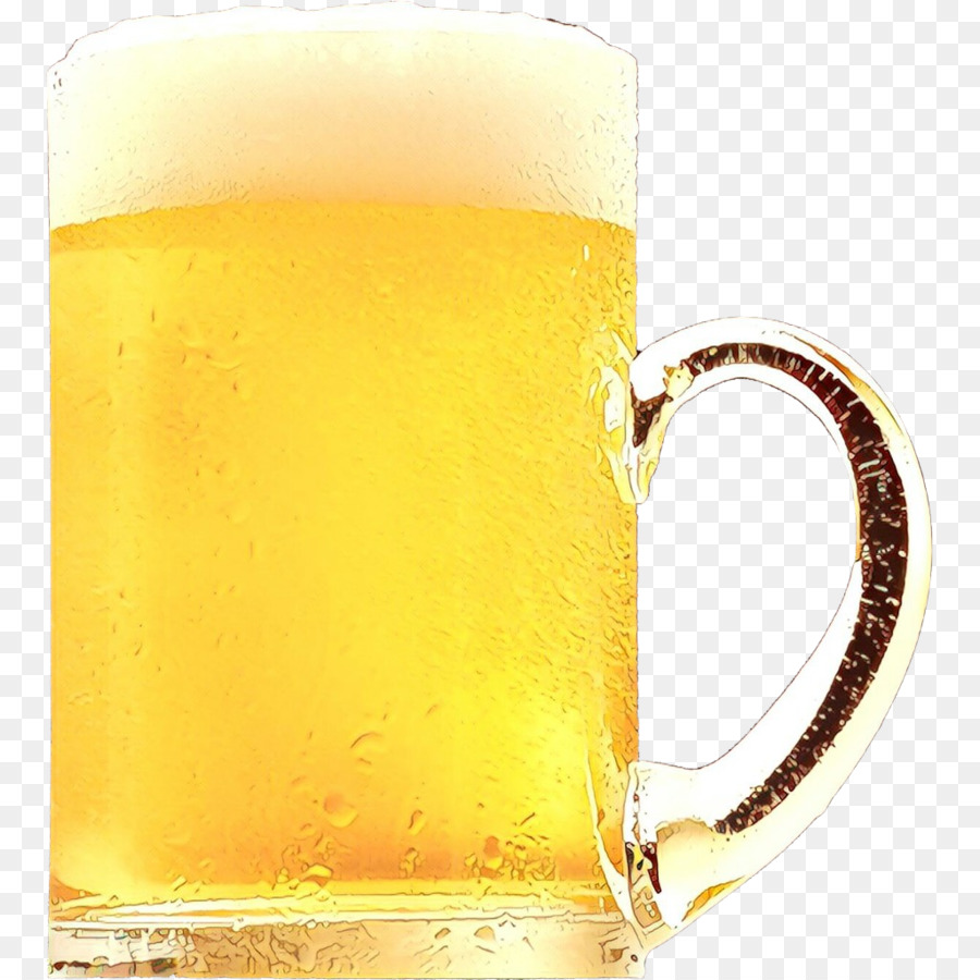 Jarra De Cerveza，Espuma PNG