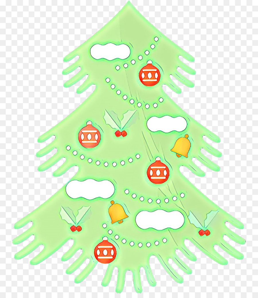 árbol De Navidad，Decoración De La Navidad PNG