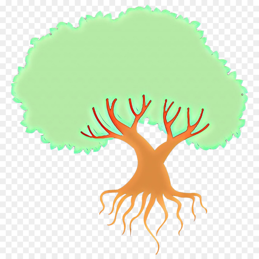 árbol Azul，árbol PNG