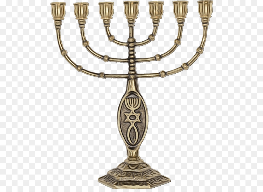 Menorah，Titular De La Vela PNG