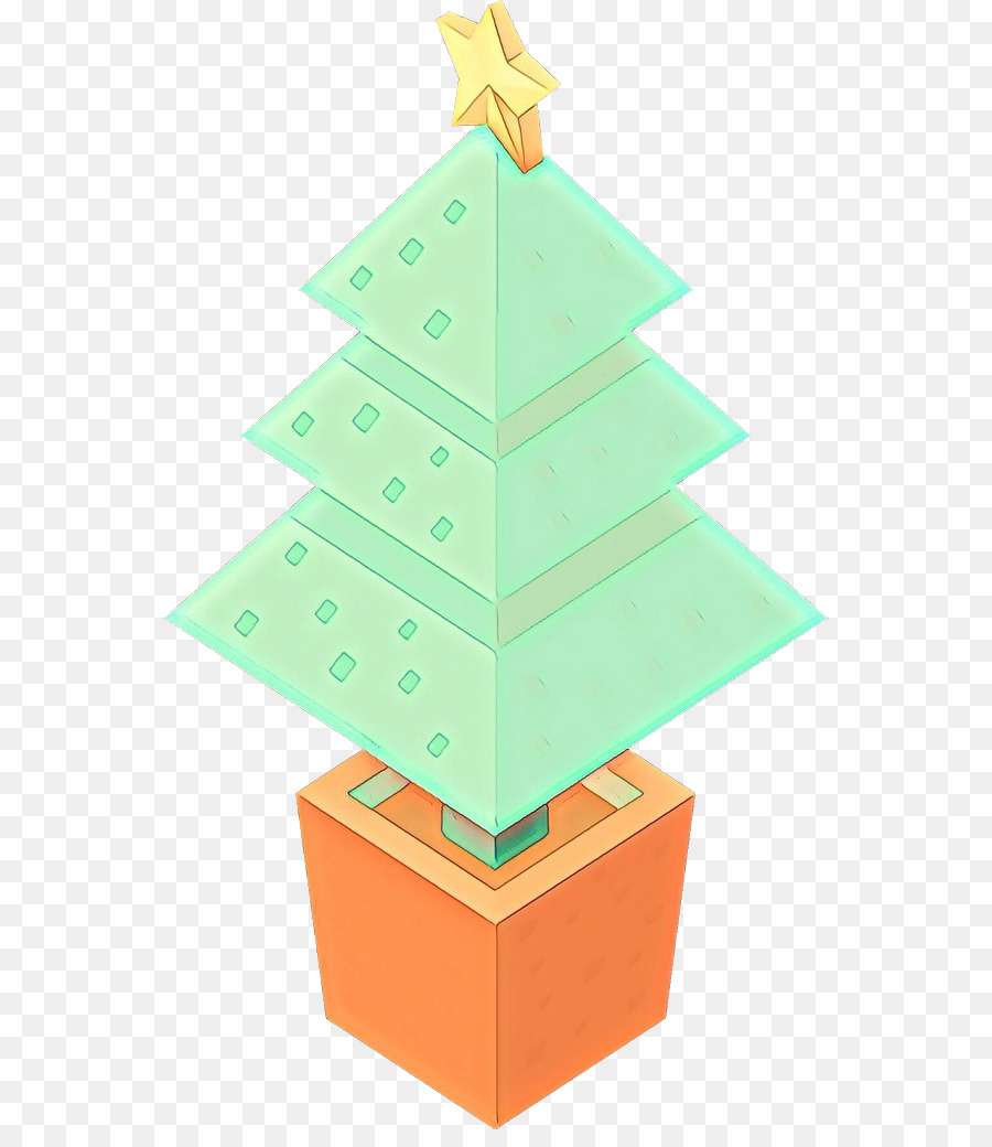 Árbol De Navidad，Verde PNG