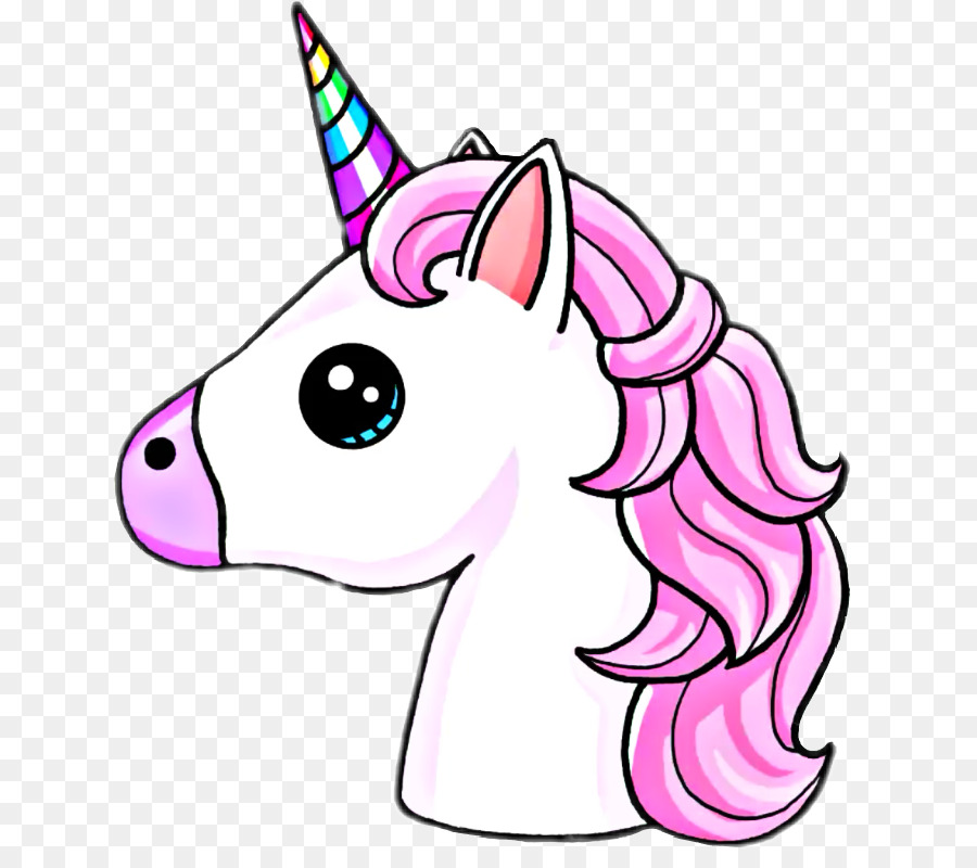 Unicornio，Corona PNG