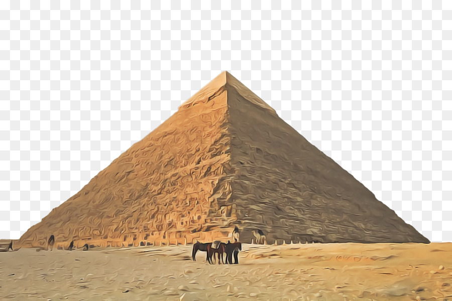 Pirámide，Monumento PNG