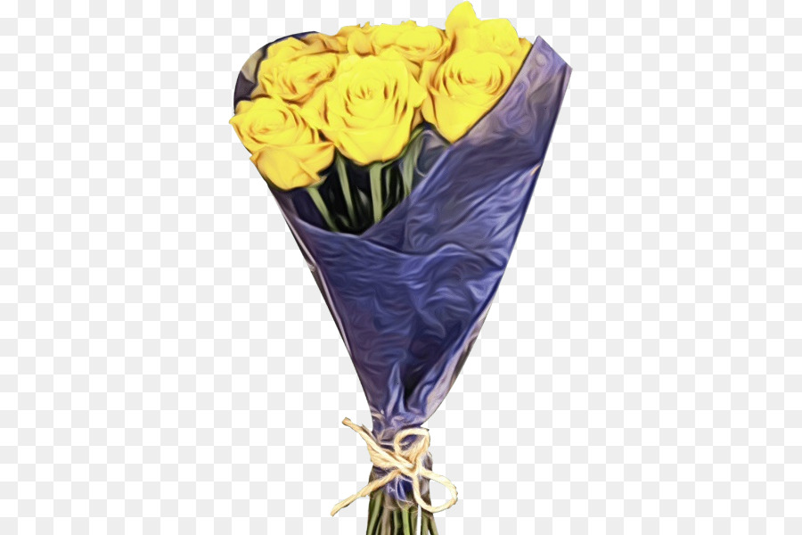 Flor，Amarillo PNG