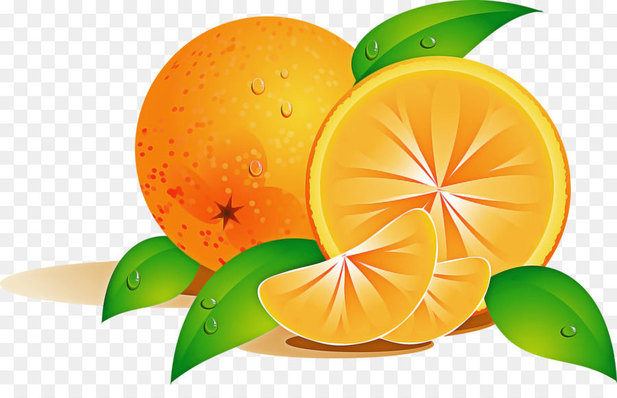 Mandarina，Cítricos PNG