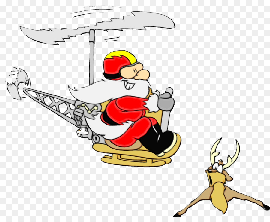 La Historieta，Santa Claus PNG