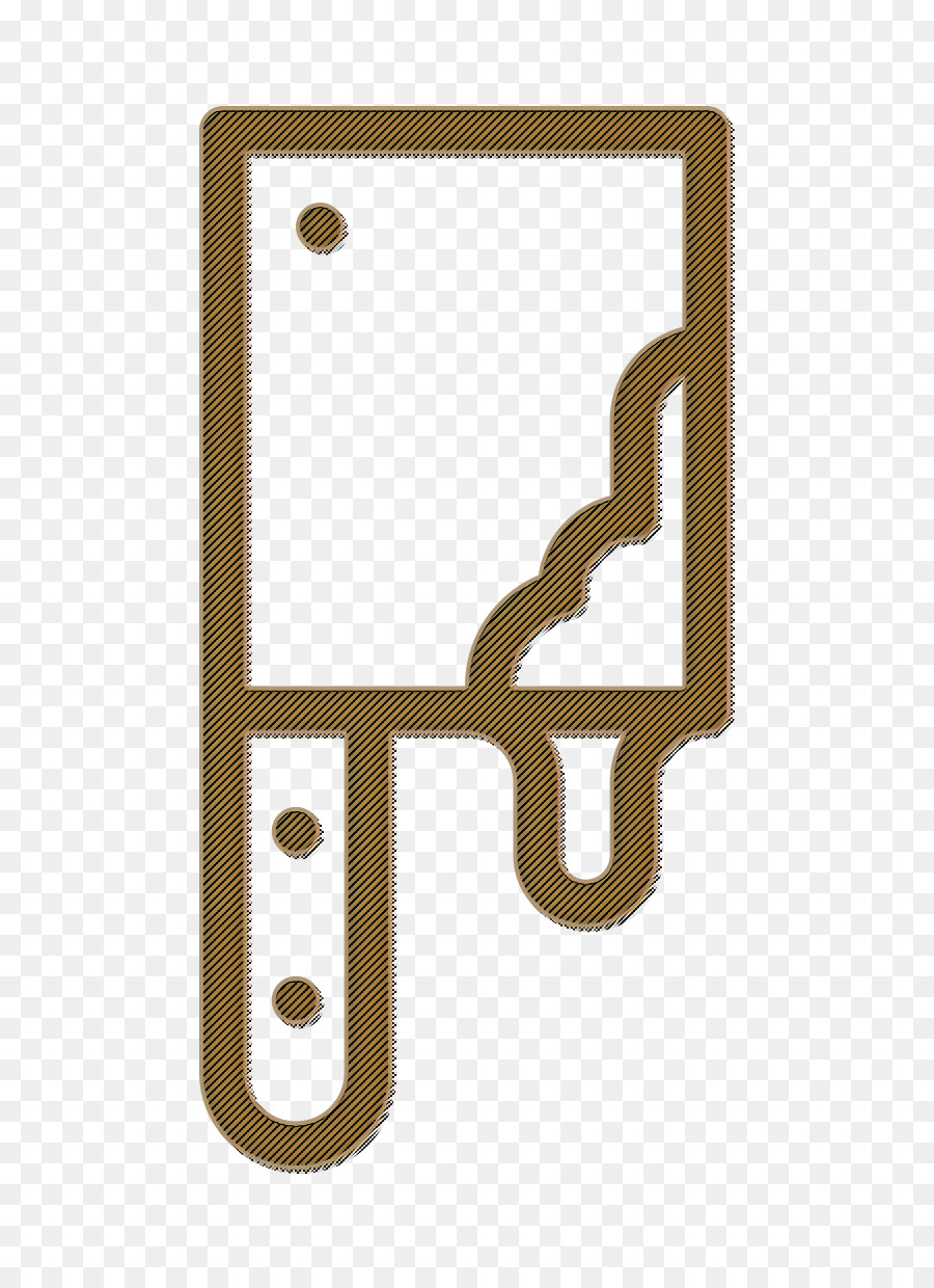 La Manija De La Puerta，Metal PNG