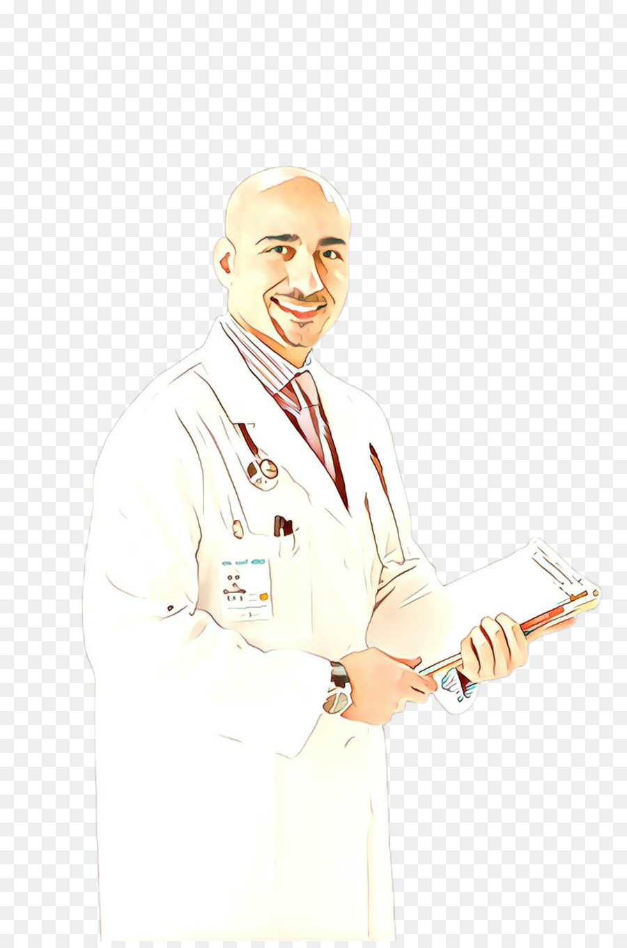 Uniforme，Medico PNG