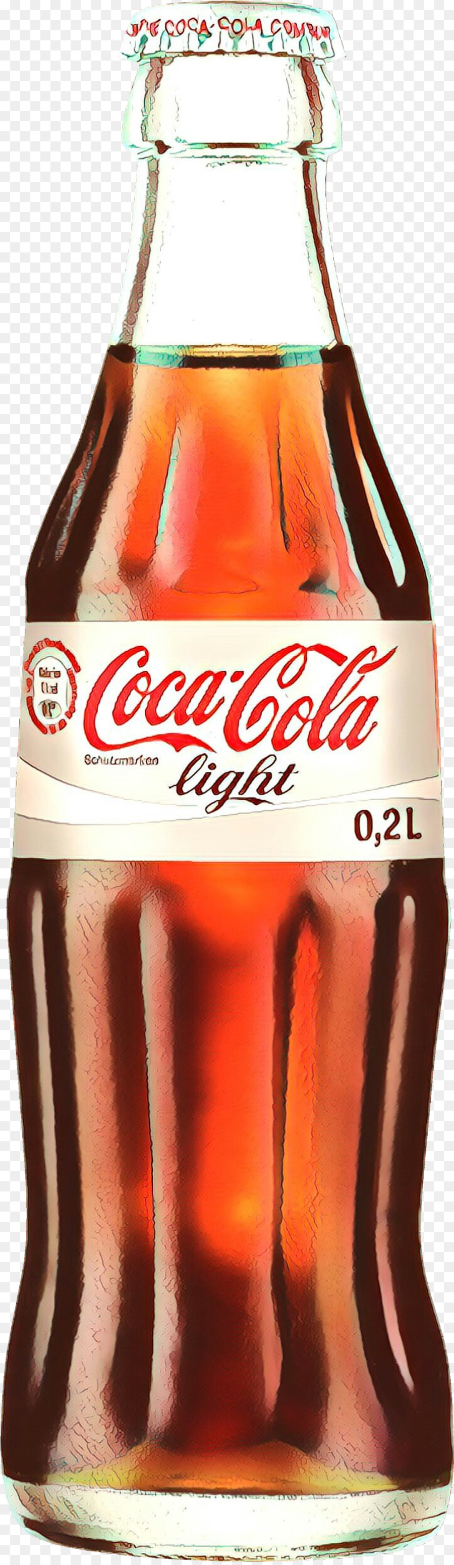 Cocacola，Beber PNG